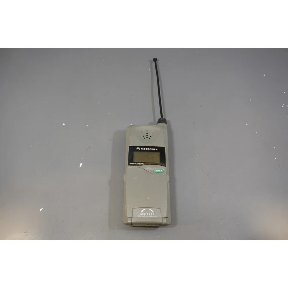Motorola vintage microtac